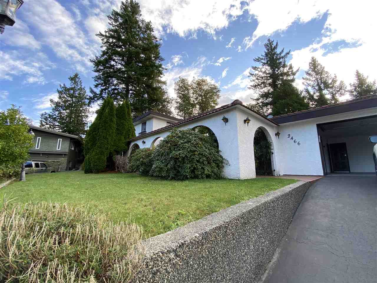 The Lal's have sold a property at 2466 MAGNOLIA CRES in Abbotsford
